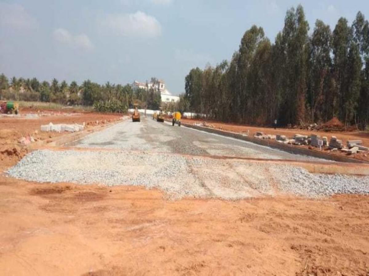  Land in Bangalore, India No. 30683