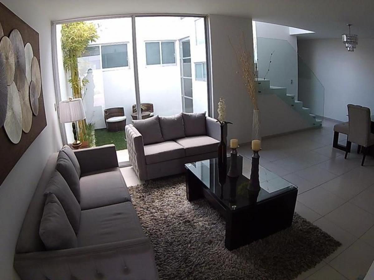 3 bedrooms House in Aguascalientes, Mexico No. 150210