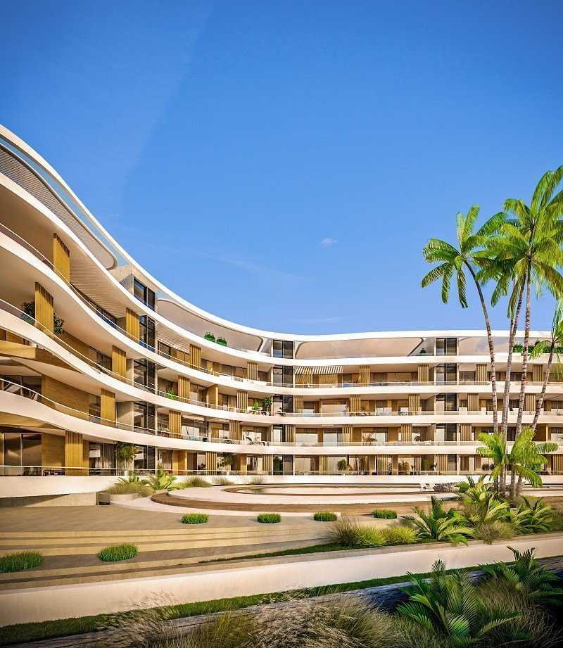 Penthouse T3 em Agios Athanasios, Cyprus N.º 12060