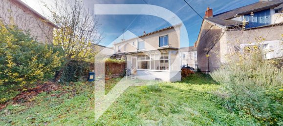 Дом с 3 спальнями в Шатору, Франция № 55536 2