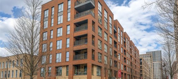 1 Schlafzimmer Wohnung in Colindale, United Kingdom, Nr. 7854 37