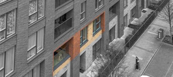 1 Schlafzimmer Wohnung in Colindale, United Kingdom, Nr. 7854 20