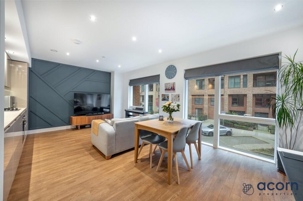 1 Schlafzimmer Wohnung in Colindale, United Kingdom, Nr. 7854