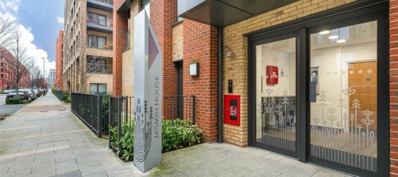 1 Schlafzimmer Wohnung in Colindale, United Kingdom, Nr. 7854 17