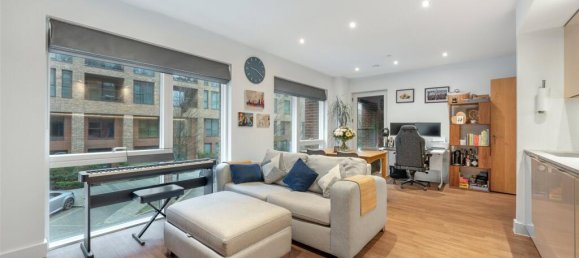 1 Schlafzimmer Wohnung in Colindale, United Kingdom, Nr. 7854 23