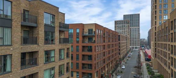 1 Schlafzimmer Wohnung in Colindale, United Kingdom, Nr. 7854 4