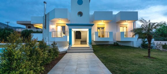  فيلا في Hersonissos, Greece 130متر مربع رقم 4935 6