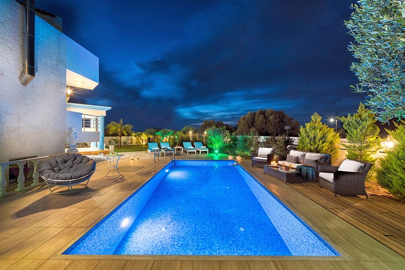  فيلا في Hersonissos, Greece 130متر مربع رقم 4935