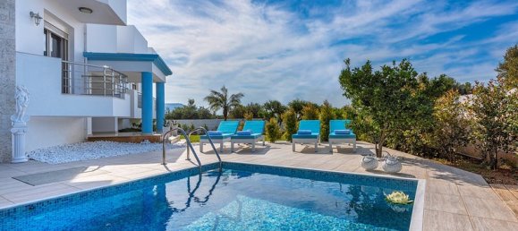  فيلا في Hersonissos, Greece 130متر مربع رقم 4935 4
