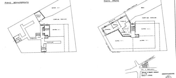 4 rooms Apartment in Busto Arsizio, Italy No. 12977 10