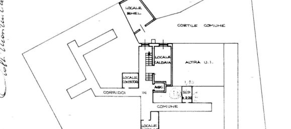 4 rooms Apartment in Busto Arsizio, Italy No. 12977 11