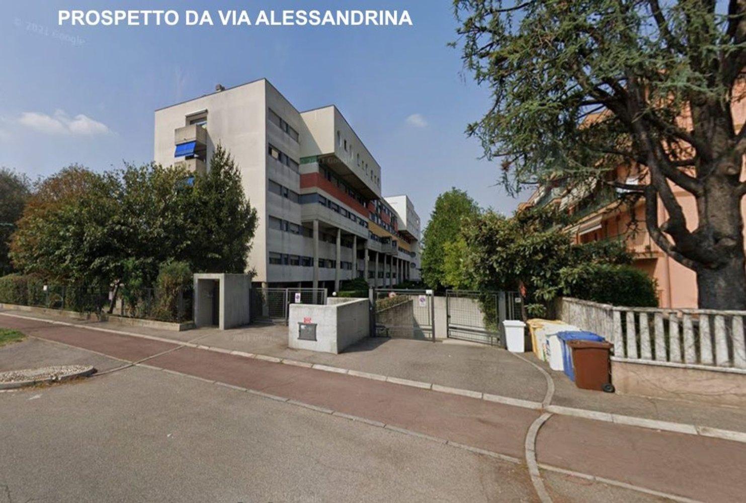2 rooms Apartment in Paderno Dugnano, Italy No. 216579