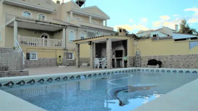 7 bedrooms House in Benidorm, Spain No. 118001