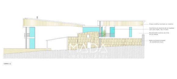 Дом с 7 спальнями в Гимарайнш, Португалия № 32090 49