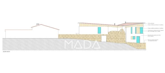 Дом с 7 спальнями в Гимарайнш, Португалия № 32090 48