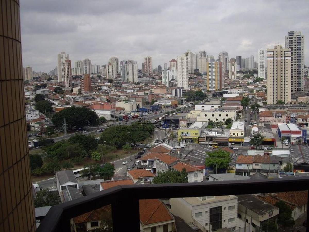 Квартира с 3 спальнями в Сан-Паулу, Бразилия № 457928