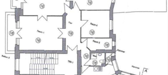 5غرفة شقة في Charlottenburg, Germany رقم 296148 8