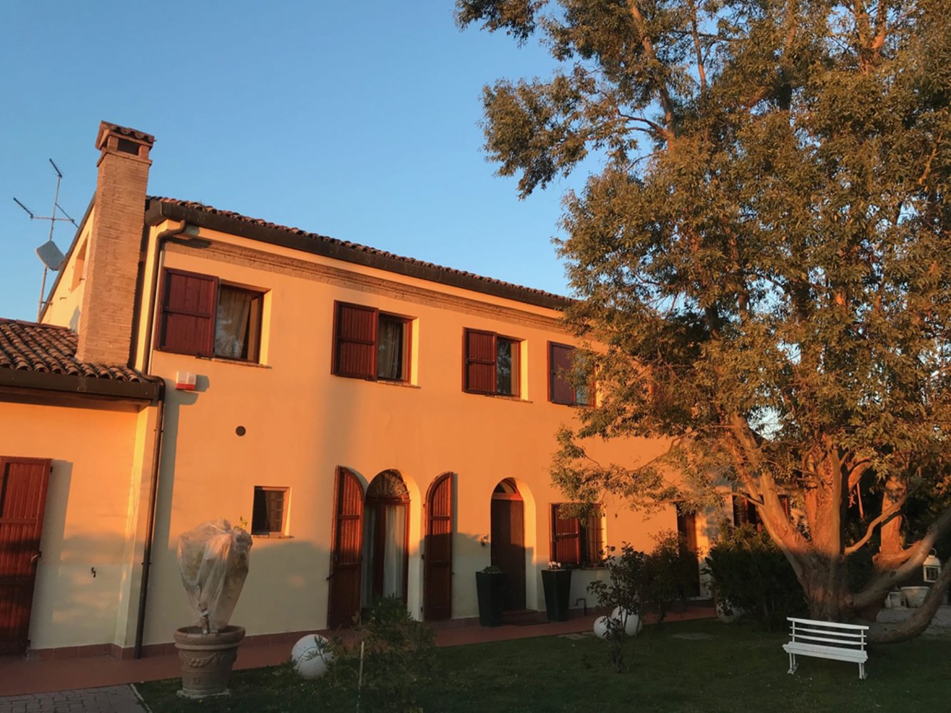3 rooms Villa in Ravenna, Italy No. 169540