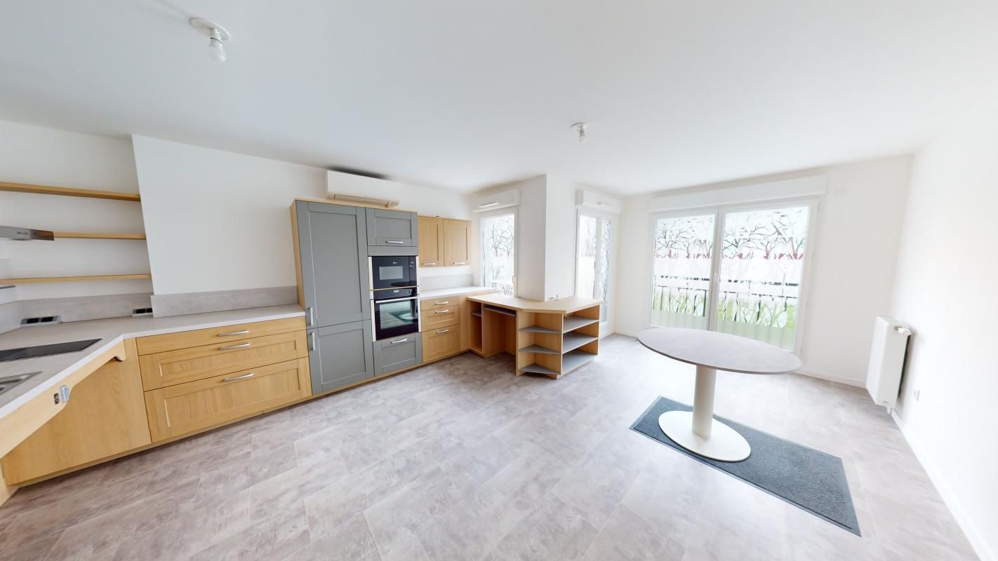 2 غرف نوم شقة في Beauchamp, France رقم 189228