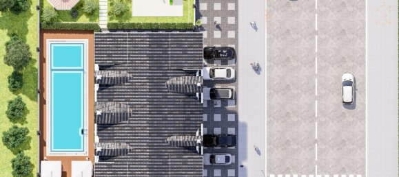 Appartement 1+1 à Alanya, Turkey No. 32096 4