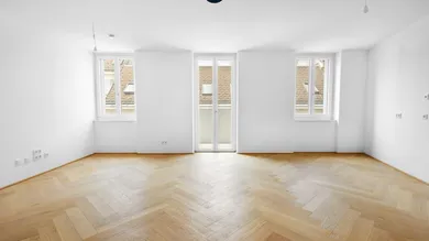 3 rooms Apartment in Vienna, Austria No. 198279
