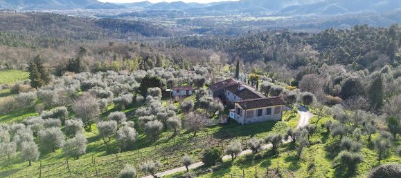 16 rooms House in Lucca, Italy No. 152462 4