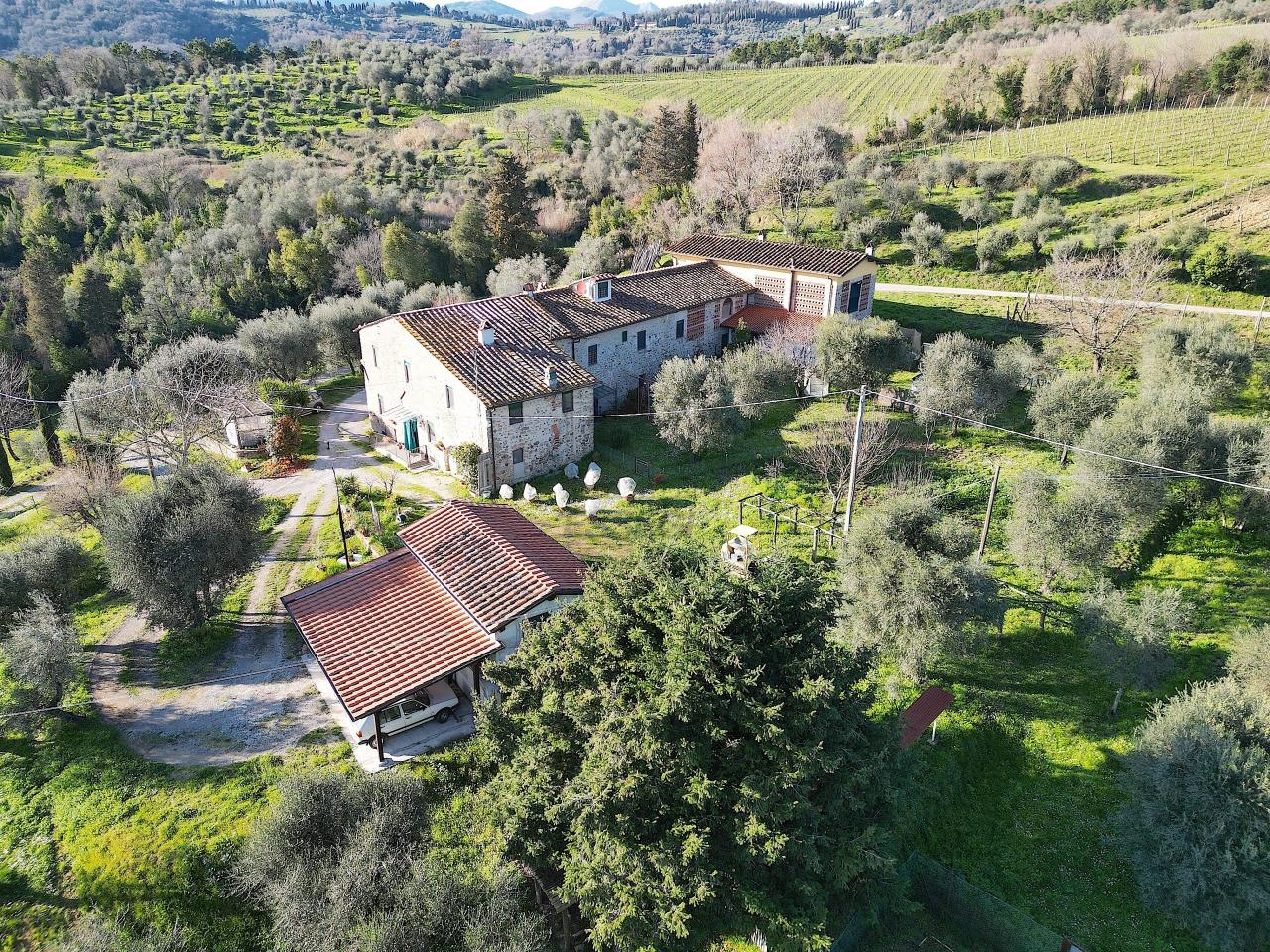 16 rooms House in Lucca, Italy No. 152462