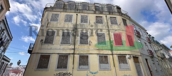 463m² Building in Lisbon, Portugal No. 67559 5