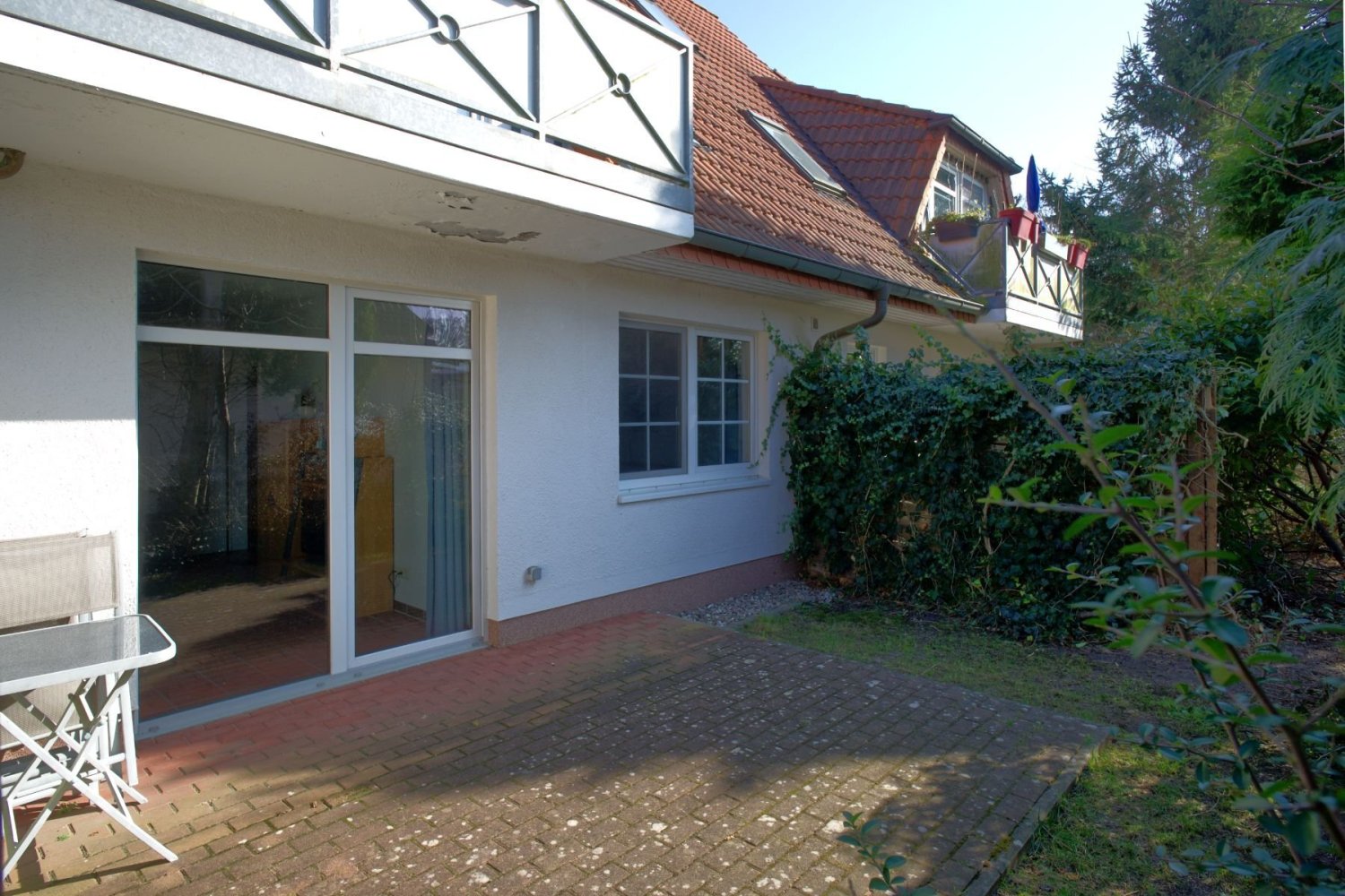 Квартира с 1 спальней в Передняя Померания-Рюген, Германия № 143140