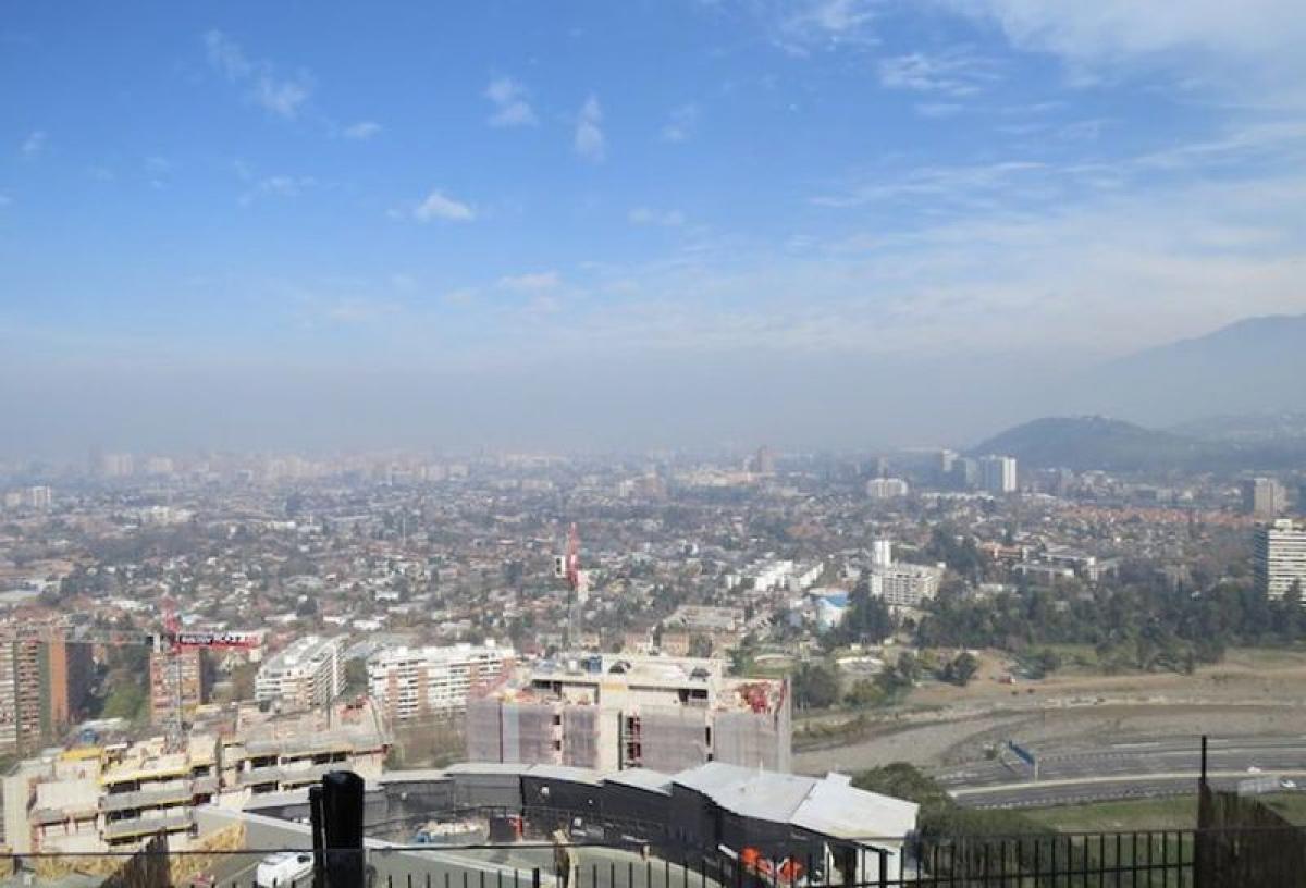 4 bedrooms House in Santiago, Chile No. 3938