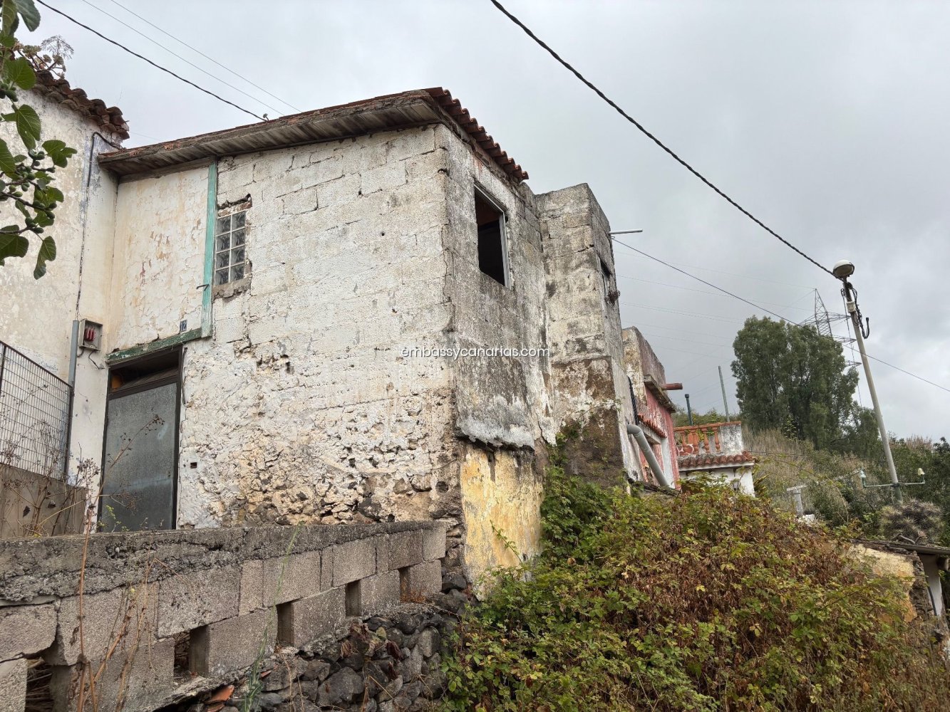 Дом с 4 спальнями в Терор, Испания № 188917