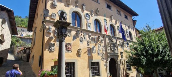 10 rooms House in Abetone Cutigliano, Italy No. 274953 33