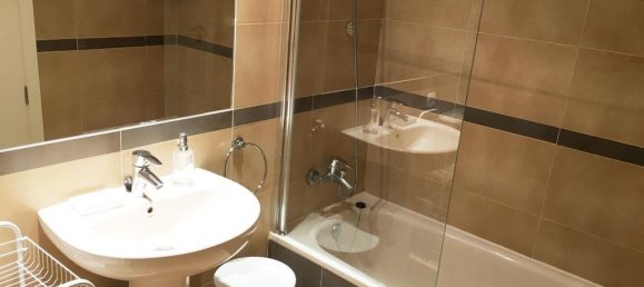 Квартира с 2 спальнями в Кальпе, Испания № 1574 6