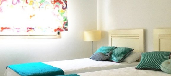 Квартира с 2 спальнями в Кальпе, Испания № 1574 13