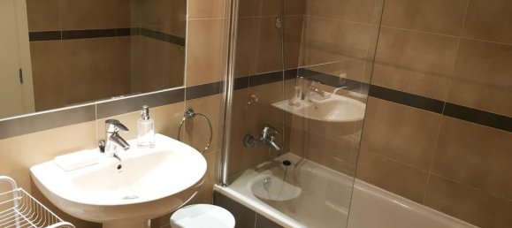 Квартира с 2 спальнями в Кальпе, Испания № 1574 12