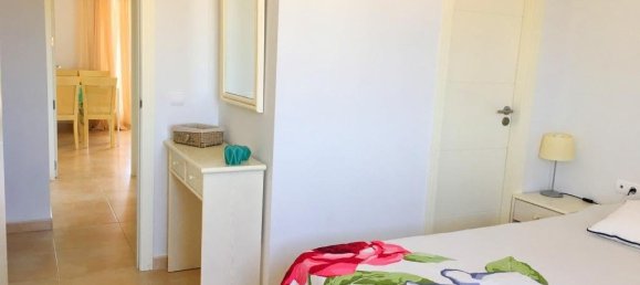 Квартира с 2 спальнями в Кальпе, Испания № 1574 2