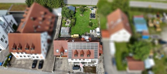 Bâtiment à Dachau, Germany 614m² No. 362974 2