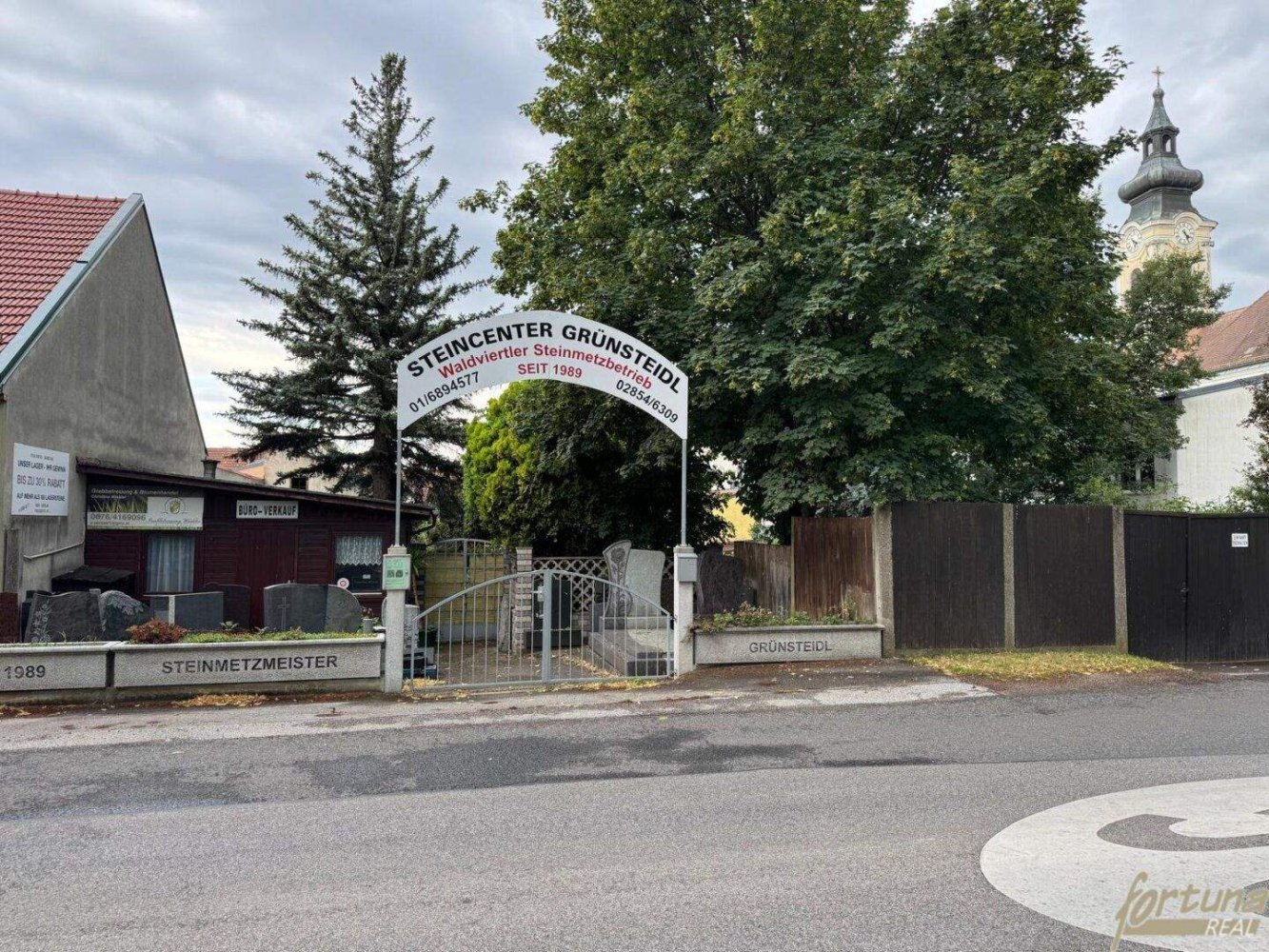 Земельный участок 50м² в Фафоритен, Австрия № 133887