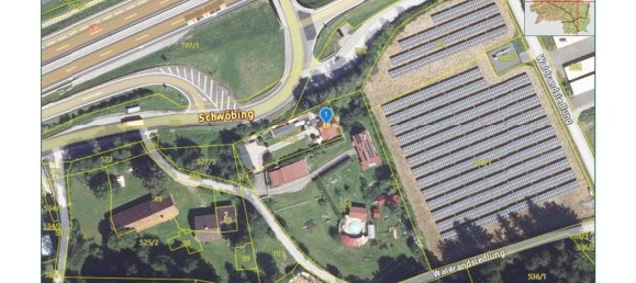 Дом с 1 спальней в Лангенванг, Австрия № 226756 27