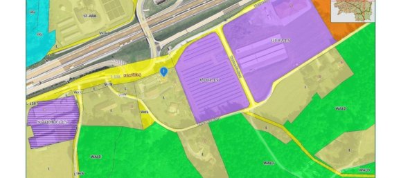 Дом с 1 спальней в Лангенванг, Австрия № 226756 26