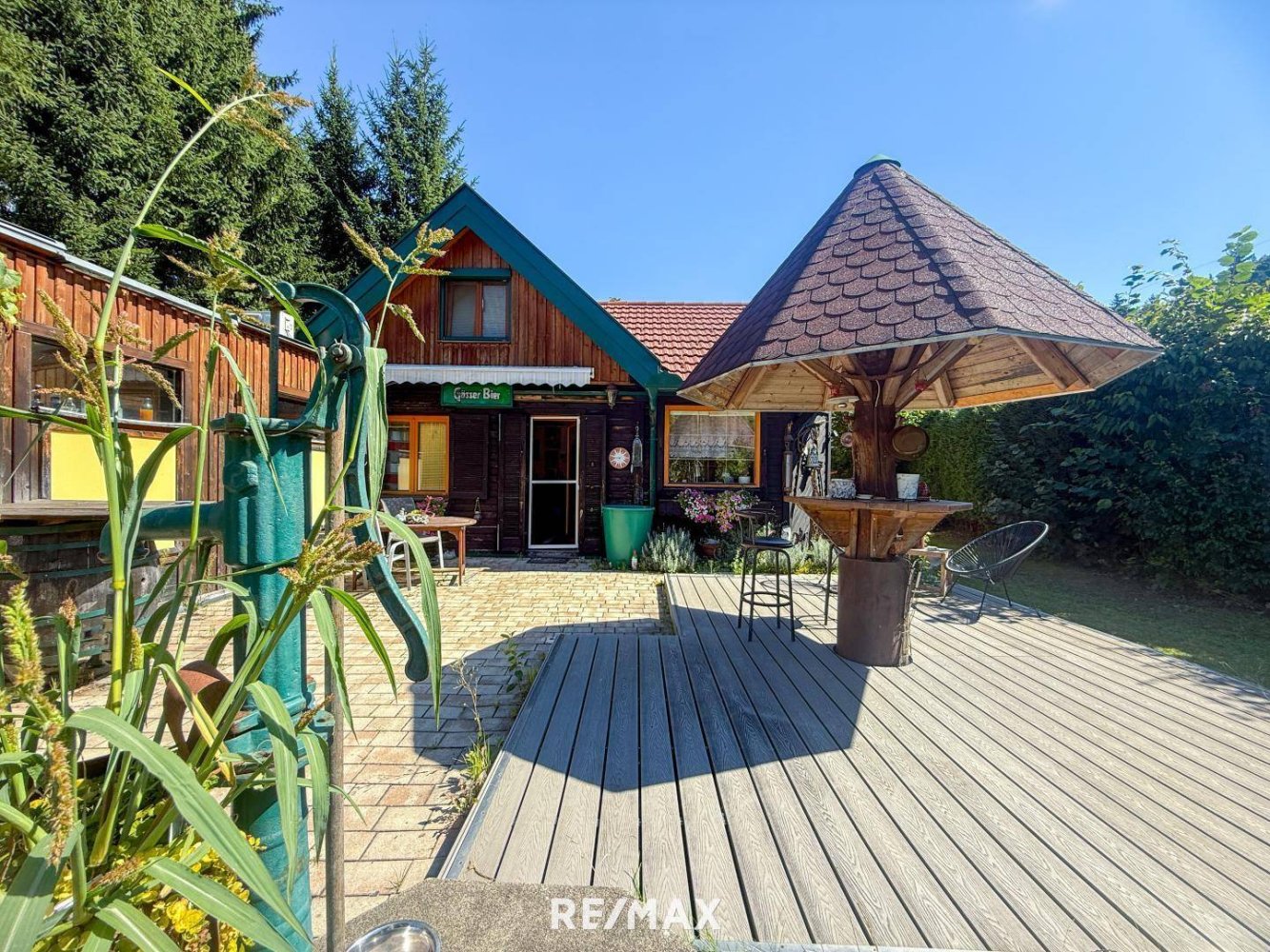 Дом с 1 спальней в Лангенванг, Австрия № 226756