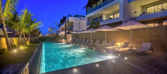 3 Schlafzimmer Wohnung in Grand Gaube, Mauritius, Nr. 46287 3