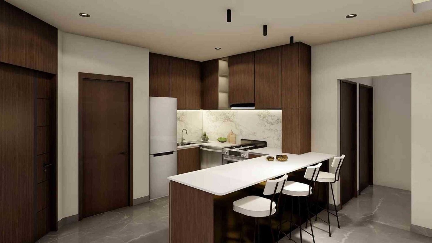 2 chambres Appartement à AJMAN CREEK TOWERS, Ajman, UAE No. 60678