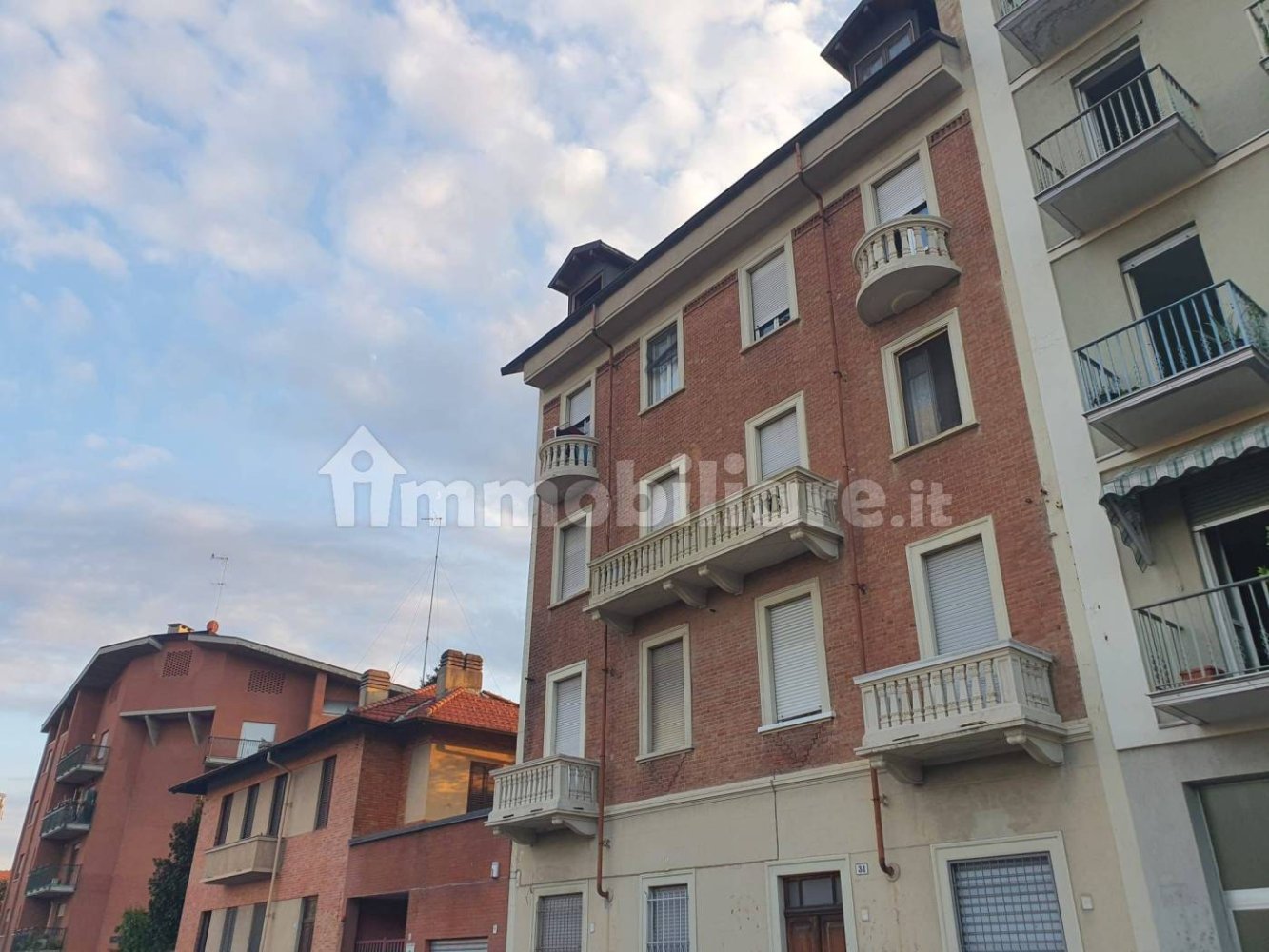 1 chambre Appartement à Parella, Italy No. 278948