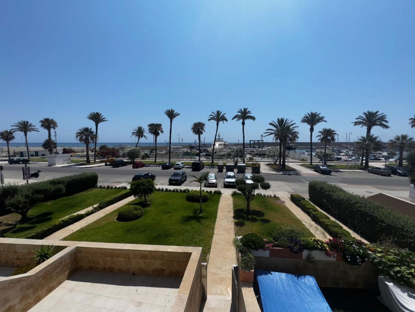 Дуплекс с 3 спальнями в Гарруча, Испания № 252652