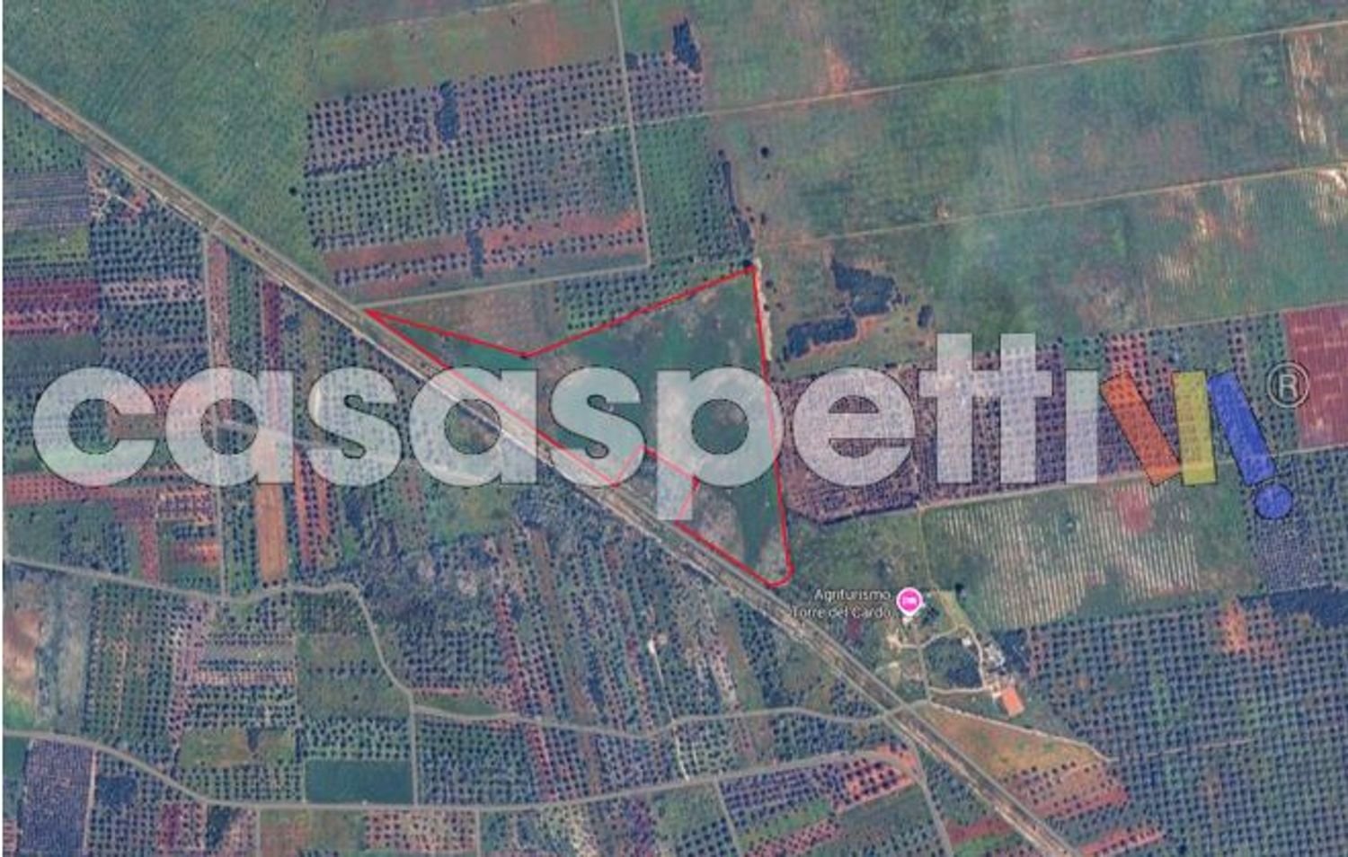 Grundstück in Veglie, Italy, Nr. 331735