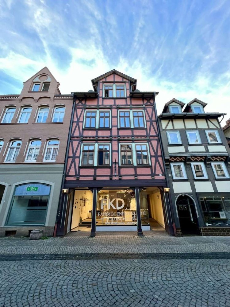 Edifício em Gottingen, Germany 216 m² N.º 183445