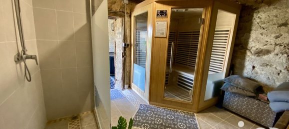 3 غرف نوم تاون هاوس في Monnaie, France رقم 84373 15