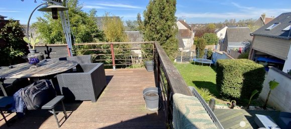 3 غرف نوم تاون هاوس في Monnaie, France رقم 84373 2