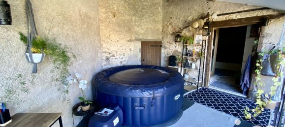 3 غرف نوم تاون هاوس في Monnaie, France رقم 84373 14